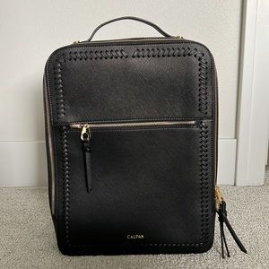 Calpak Kaya Backpack - Black